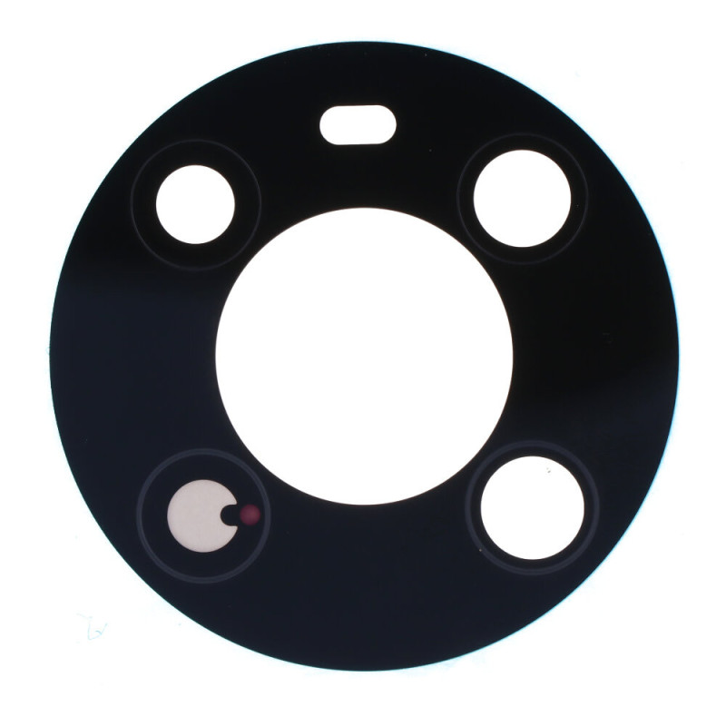 Vitre Lentille Caméra Arrière Huawei Mate 40 Noir