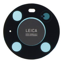 Vitre Lentille Caméra Arrière Huawei Mate 40 Pro Noir