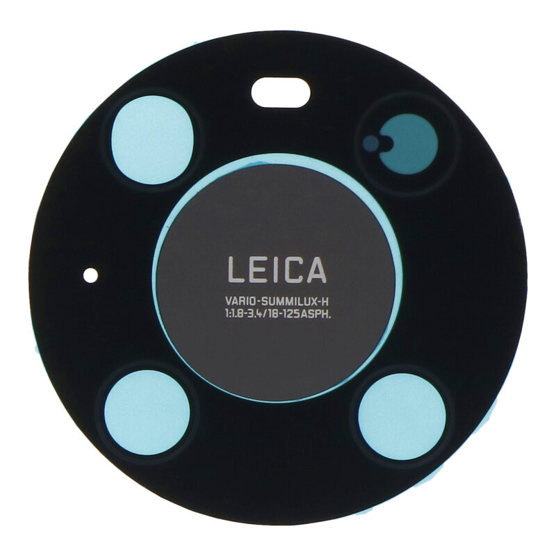 Vitre Lentille Caméra Arrière Huawei Mate 40 Pro Noir