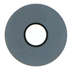 Vitre Lentille Caméra Arrière Huawei Mate 8 Gris