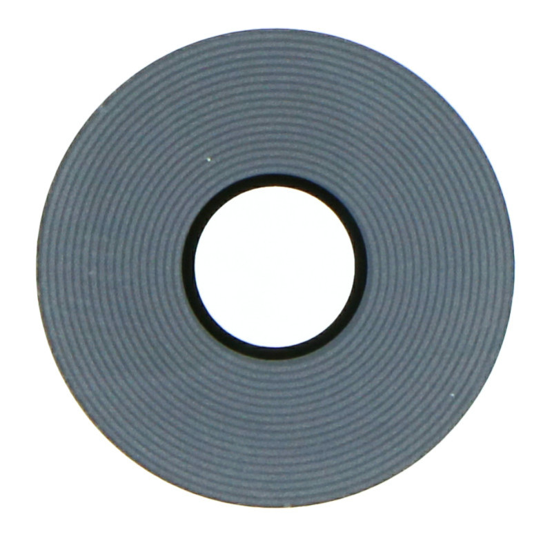 Vitre Lentille Caméra Arrière Huawei Mate 8 Gris