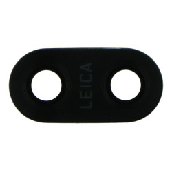 Lente cámara trasera Huawei Mate 9/Mate 9 Pro/Mate 9 Porsche Design Negro