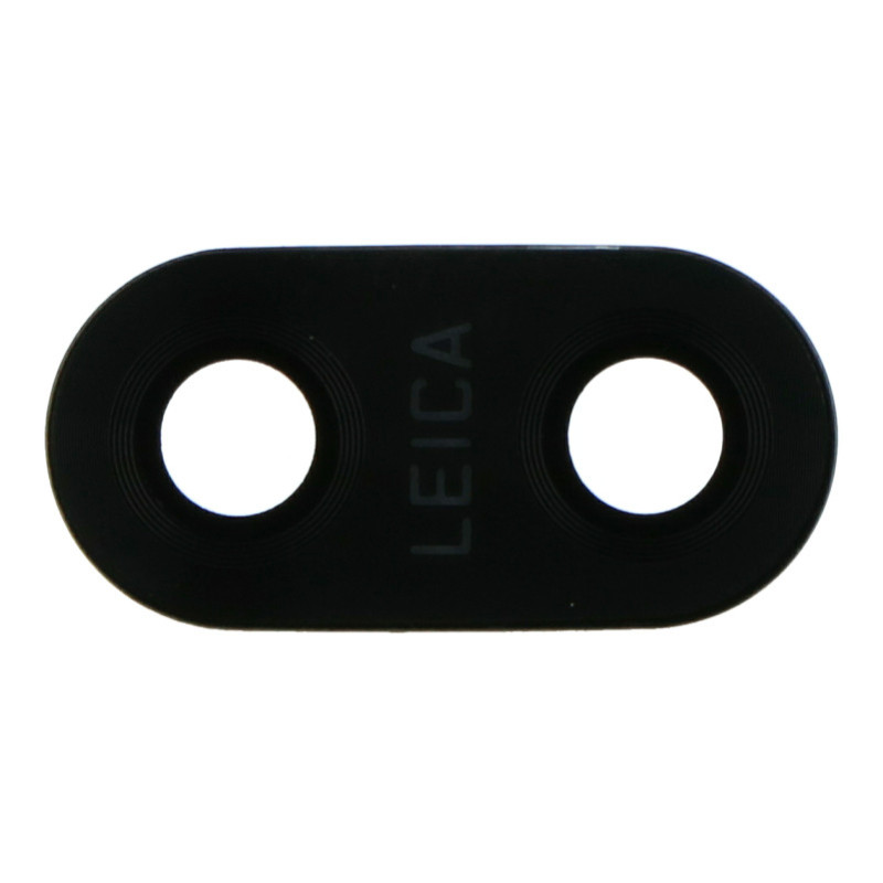 Vitre Lentille Caméra Arrière Huawei Mate 9/Mate 9 Pro/Mate 9 Porsche Design Noir