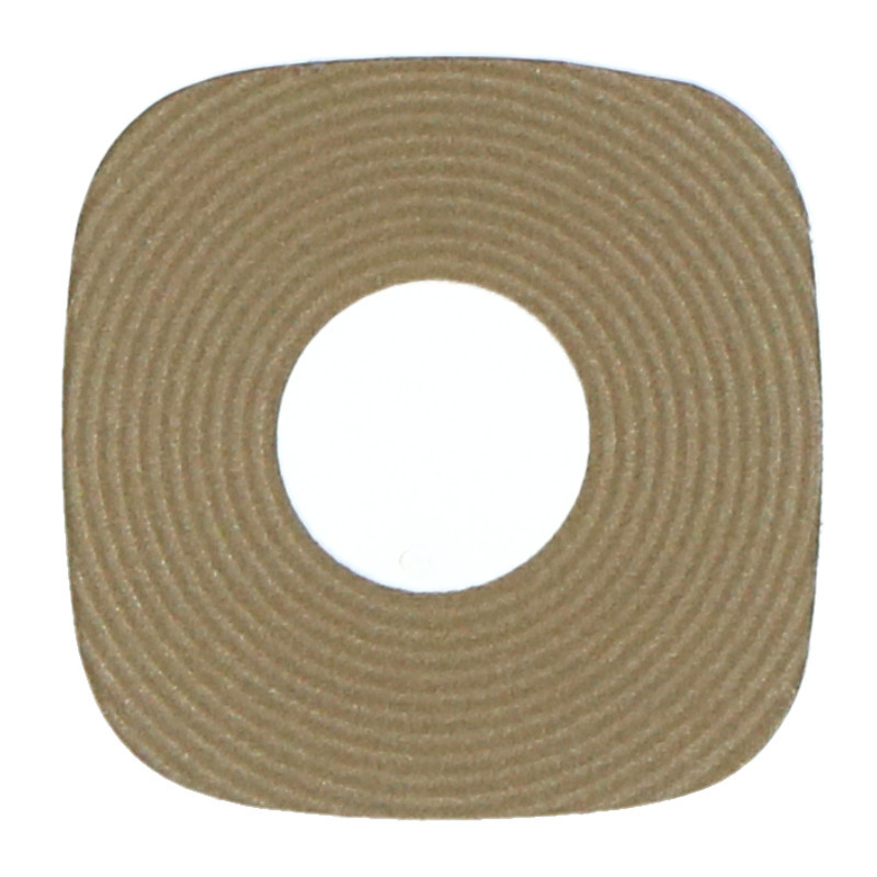 Vitre Lentille Caméra Arrière Huawei Mate S Or