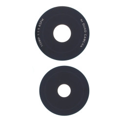 Vitre Lentille Caméra Arrière Huawei Nova 9 SE (2pcs)