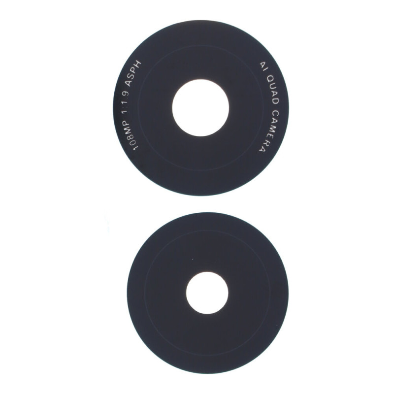 Vitre Lentille Caméra Arrière Huawei Nova 9 SE (2pcs)