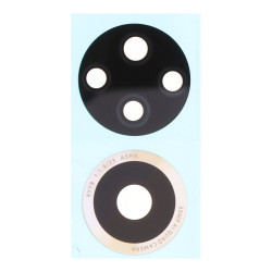 Vitre Lentille Caméra Arrière Huawei Nova 9 Argent (2pcs)