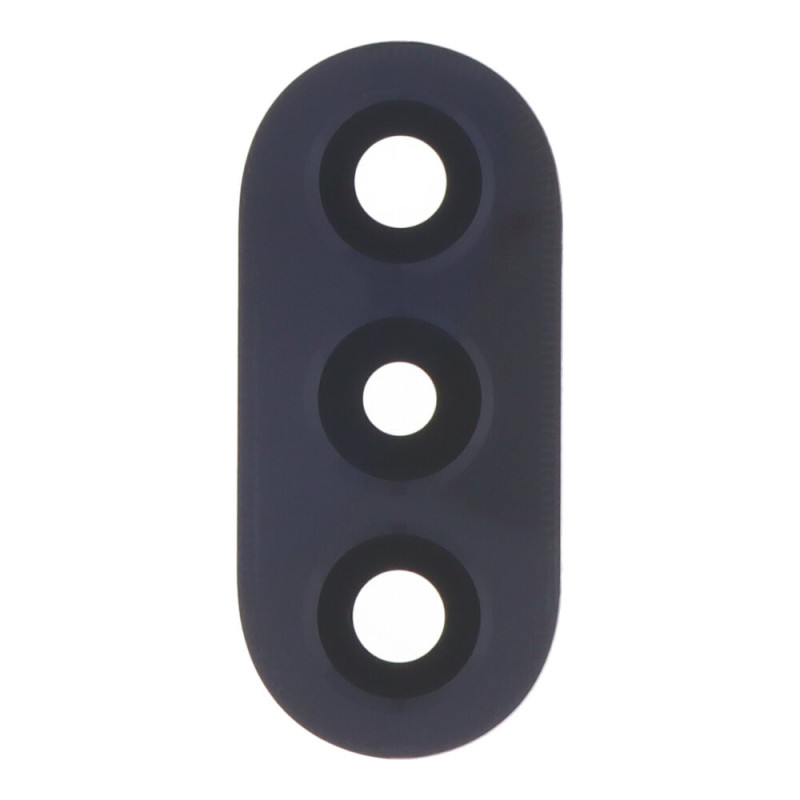 Vitre Lentille Caméra Arrière Huawei Nova Y70 Noir
