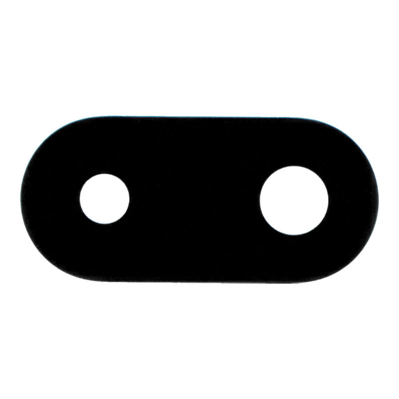 Vitre Lentille Caméra Arrière Huawei P Smart Plus / Nova 3i Noir