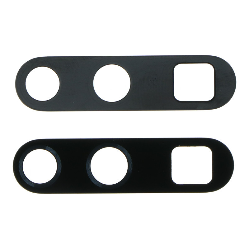 Vitre Lentille Caméra Arrière Huawei P30 Pro Noir
