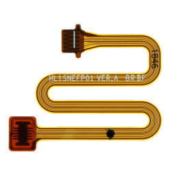 Fingerprint Sensor Connector Flex Cable for Huawei P Smart+ (Nova 3i)