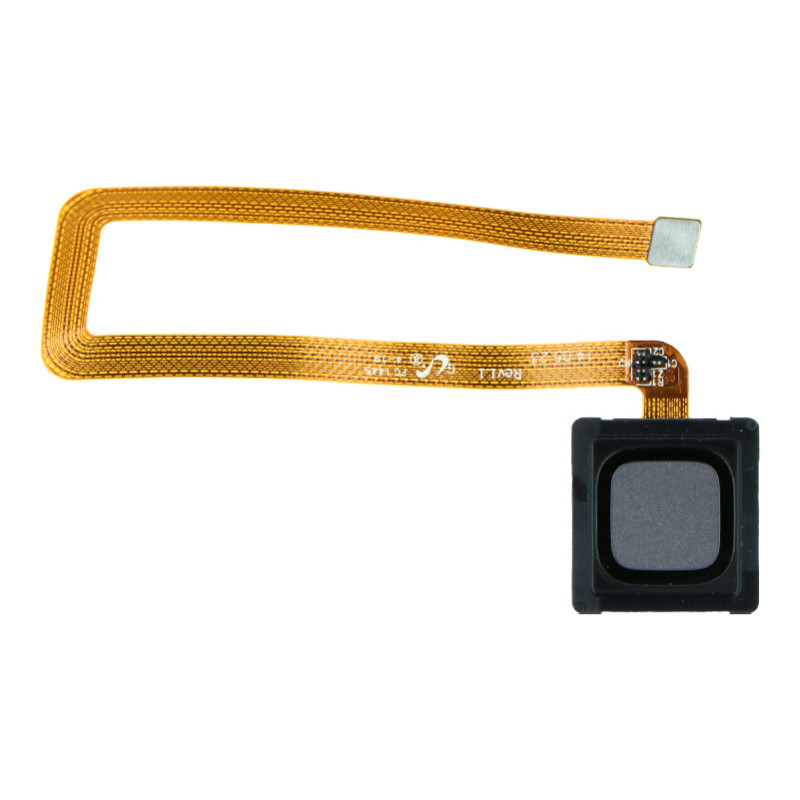 Nappe Capteur D'empreintes Huawei Ascend Mate 7 Noir