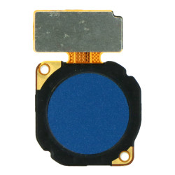 Fingerprint Sensor Flex Cable for Huawei Honor 8 Lite/P8 Lite (2017) Blue