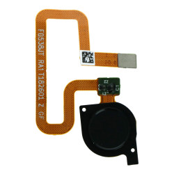 Fingerprint Sensor Flex Cable for Huawei Y7 (2018)/Y7 Prime (2018) Black