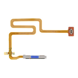 Nappe Capteur D'empreintes Oppo A76 (CPH2375) Noir