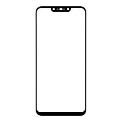 Vitre Lentille Huawei Nova 3 Noir