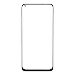 Vitre Lentille sans Couche Oléophobe Huawei Nova 4 Noir