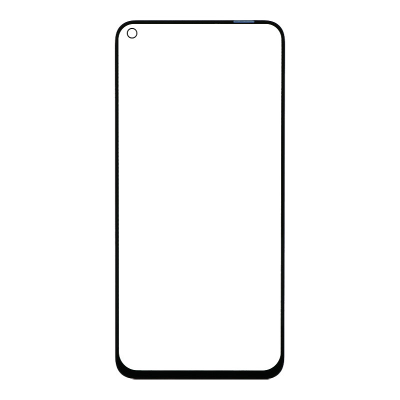 Vitre Lentille sans Couche Oléophobe Huawei Nova 4 Noir