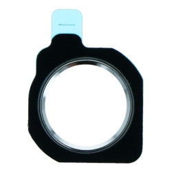 Anello di protezione Pulsante Home Huawei P Smart Plus/Nova 3i Bianco