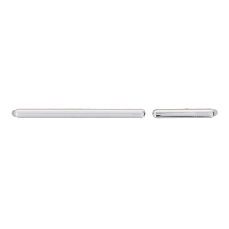 Bouton Volume Power Honor Magic 4 Pro Argent (2pcs)