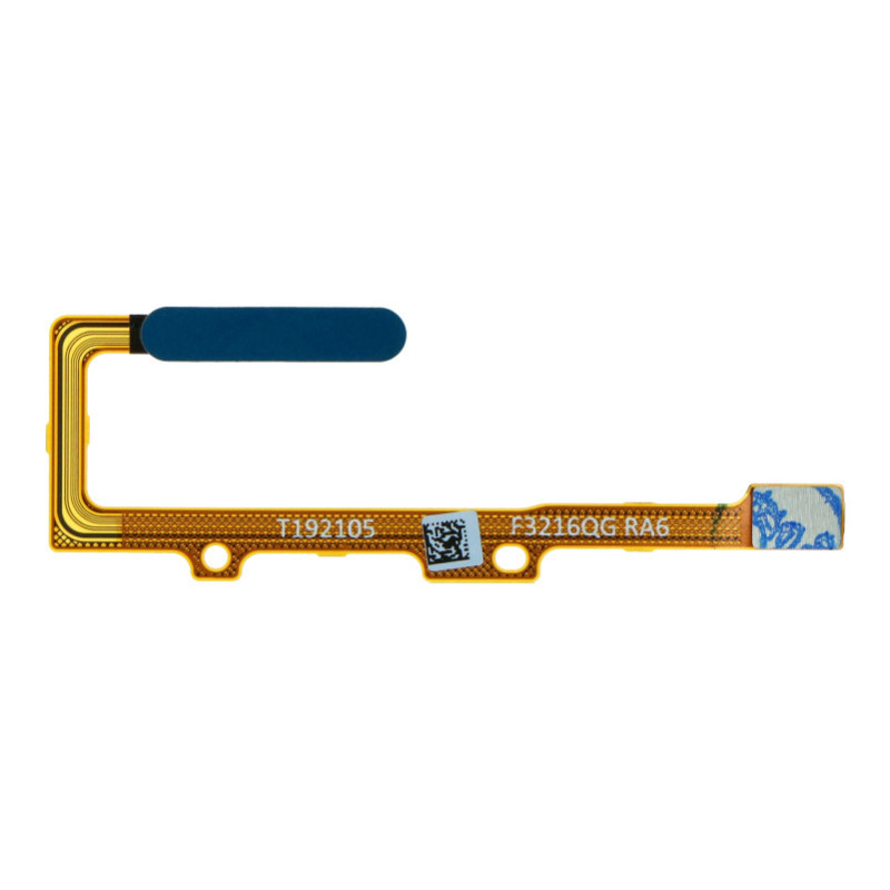 Nappe Bouton Capteur D'empreintes Huawei Honor 20 / Honor 20 Pro / Nova 5T Violet