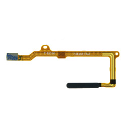 Nappe Bouton Capteur D'empreintes Huawei P40 Lite / P40 Lite 5G Noir