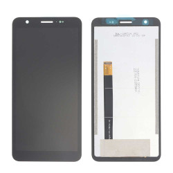 Écran Blackview BV6600/Noirview BV6600E/NoirView BV6600 Pro Noir Sans Châssis