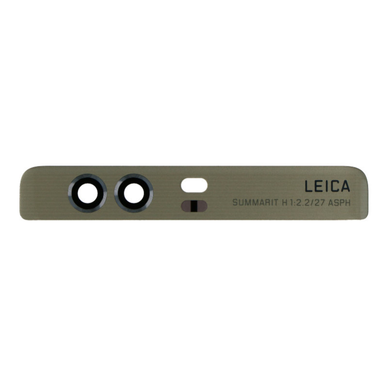 Vitre de Protection Supérieure Huawei Ascend P9 Or