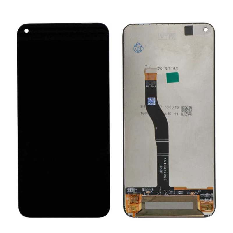 Écran Huawei Nova 4 Noir Sans Châssis