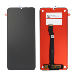 Screen Replacement for Huawei nova Y70 Black