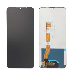 Schermo OnePlus Nord N300 Nero senza Frame