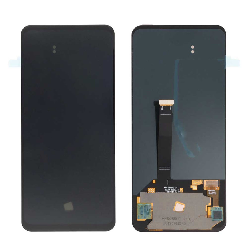 Écran Oppo Reno 2 Noir Sans Châssis