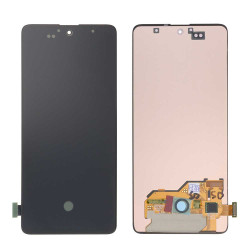 Écran Samsung Galaxy A51 5G OLED Noir Sans Châssis