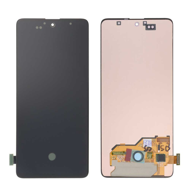 Écran Samsung Galaxy A51 5G OLED Noir Sans Châssis