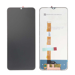 Écran Vivo Y01 Noir Sans Châssis