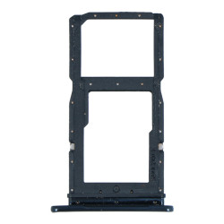 Vassoio SIM (Dual) Honor 9X/Huawei P Smart Pro 2019 Nero