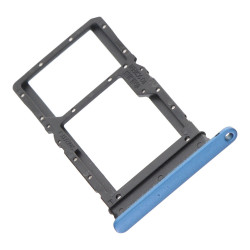 Vassoio SIM (Dual) Honor X7 Azzurro