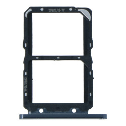 SIM Card Tray for Huawei Honor 20/Nova 5T Dual Card Version Black