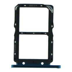 SIM Card Tray for Huawei Honor 20/Nova 5T Dual Card Version Green