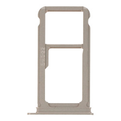 Tiroir Double Sim Huawei Mate 10 Or