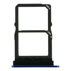 SIM Card Tray for Huawei Mate 20 Single Card Version Aurora