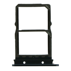 SIM Card Tray for Huawei Mate 20 Single Card Version Black
