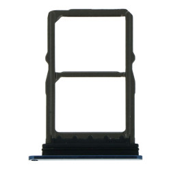 SIM Card Tray for Huawei Mate 20 Single Card Version Blue
