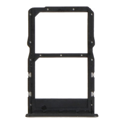 SIM Card Tray for Huawei Mate 30 Lite Dual Card Version Black