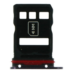 SIM Card Tray for Huawei Mate 30 Pro Single Card Version Purple