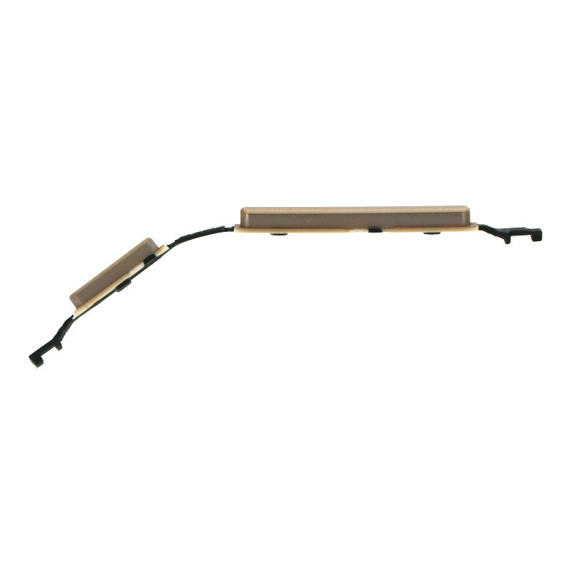 Touches latérales Huawei Mate 20 Lite Or (2pcs)