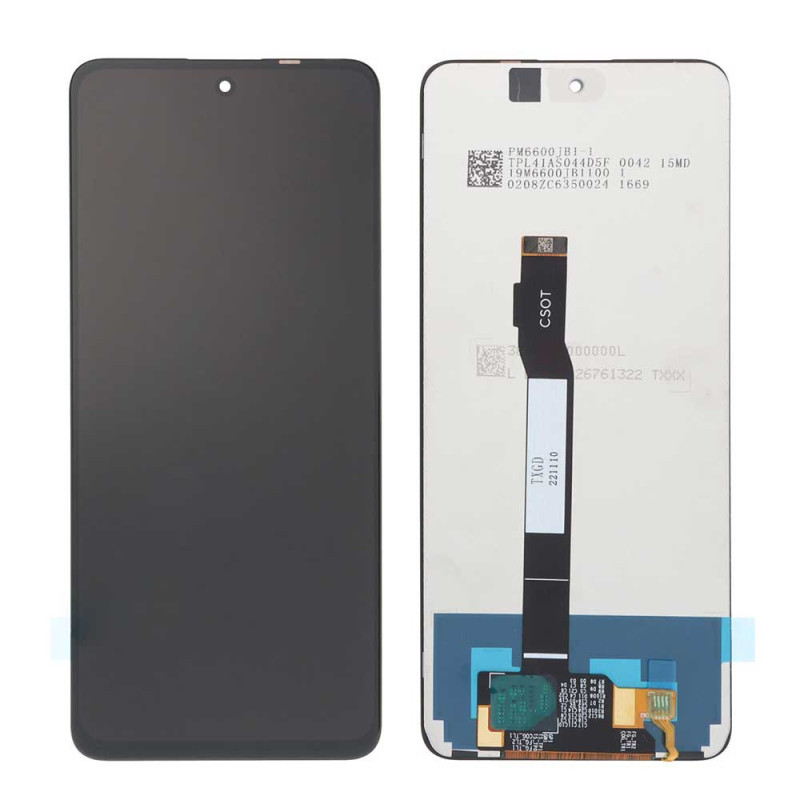 Écran Xiaomi Poco X4 GT Noir Sans Châssis