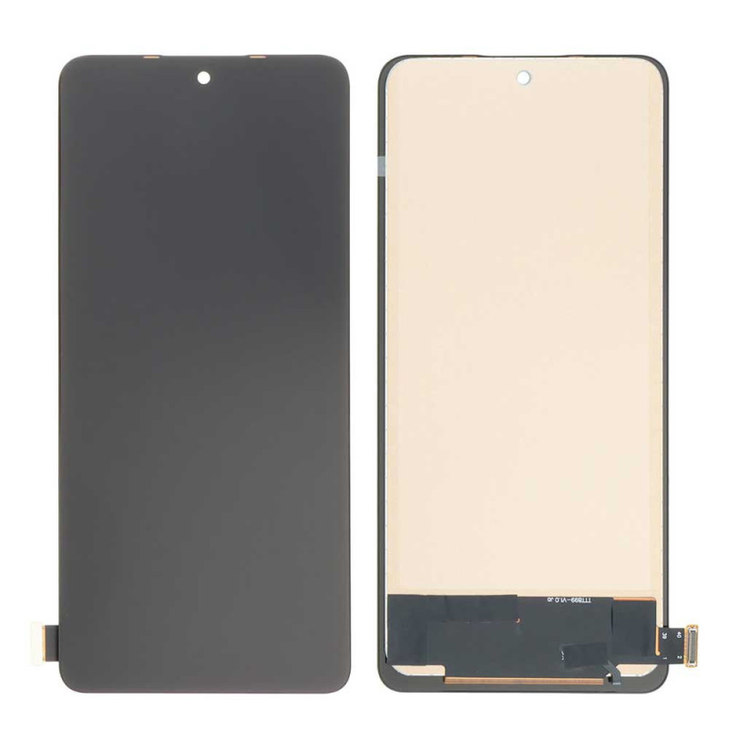 Écran Xiaomi Redmi Note 11 Pro/Note 11 Pro 5G TFT Noir Sans Châssis