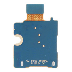 Lettore Scheda SIM Samsung Galaxy Z Fold 4 F936