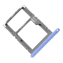 SIM Card Tray for Huawei nova Y70 Dual Card Version Blue